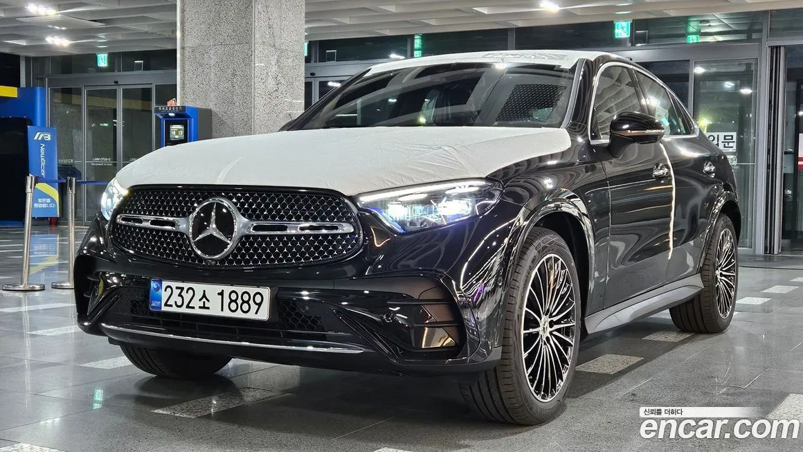 Mercedes-Benz GLC-Class — фото 2