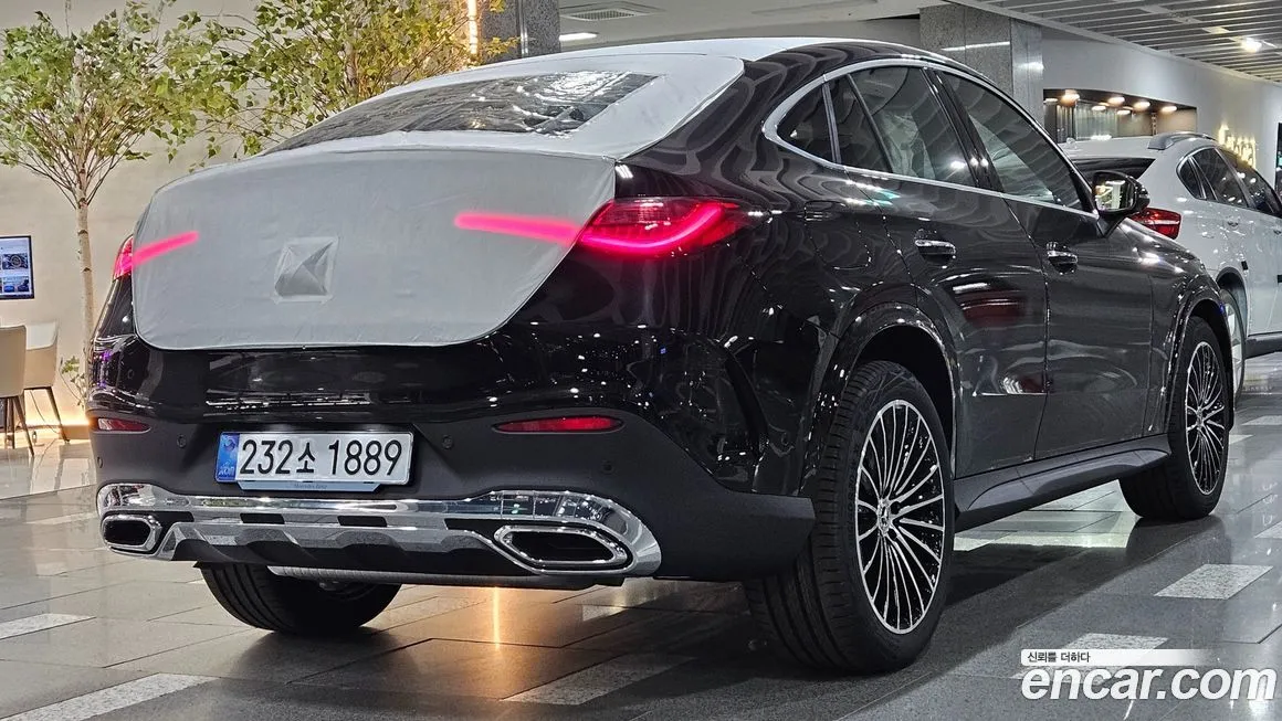 Mercedes-Benz GLC-Class — фото 4