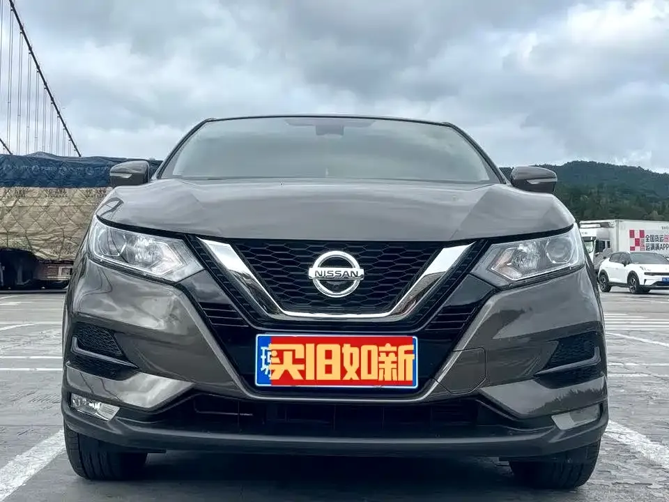 Nissan Qashqai — фото 2