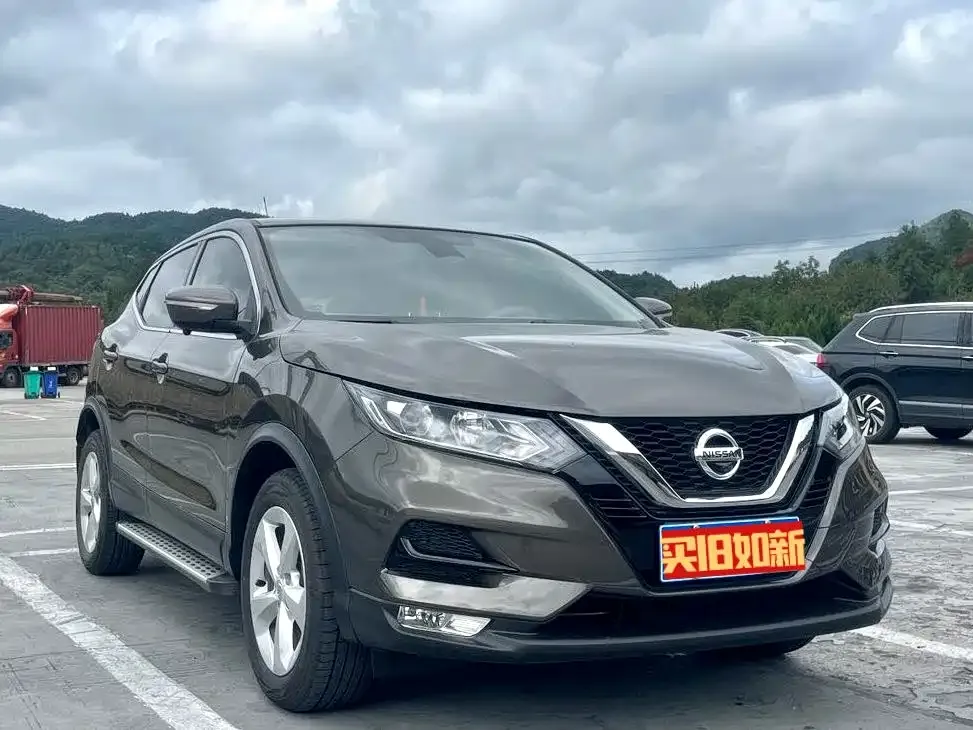 Nissan Qashqai — фото 3