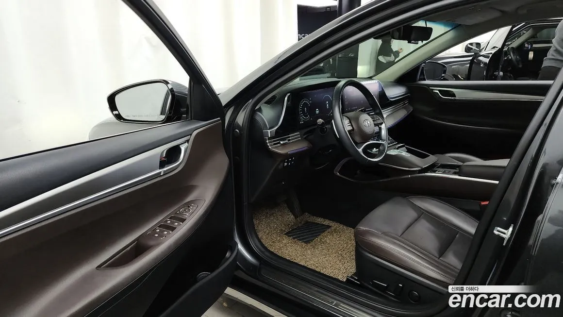 Hyundai Grandeur — фото 10