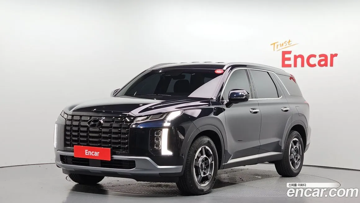 Hyundai Palisade — фото 1