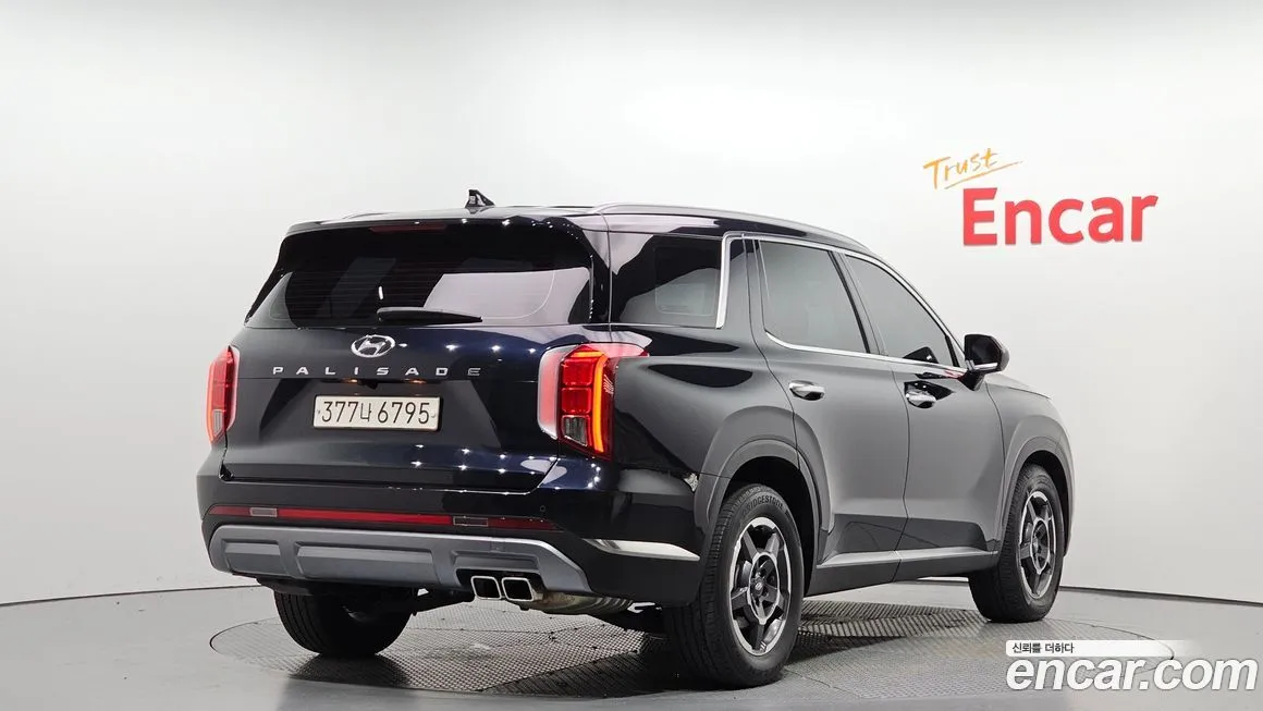 Hyundai Palisade — фото 2