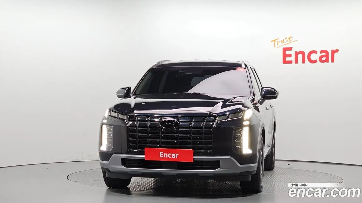 Hyundai Palisade — фото 3