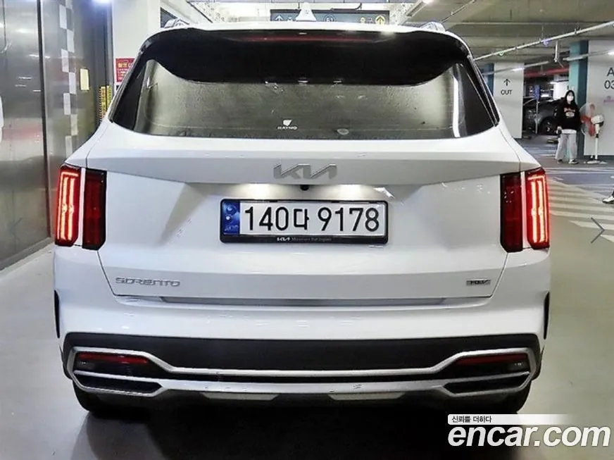 Kia Sorento — фото 5