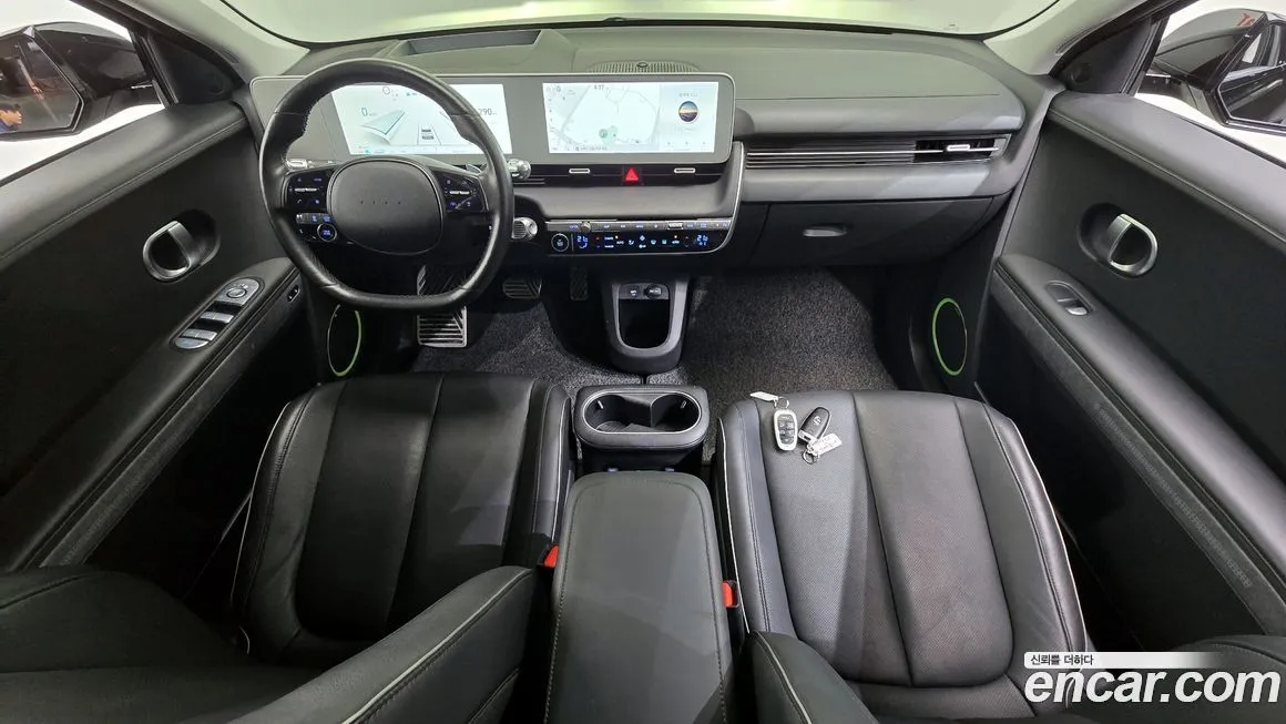 Hyundai Ioniq5 — фото 7