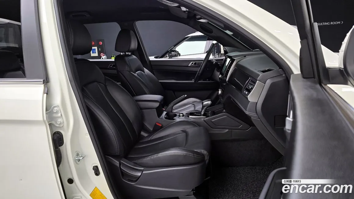KG Mobility (Ssangyong) Rexton — фото 10