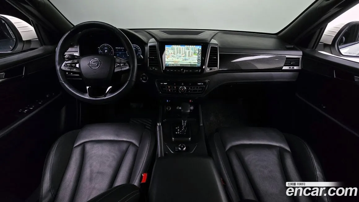 KG Mobility (Ssangyong) Rexton — фото 7