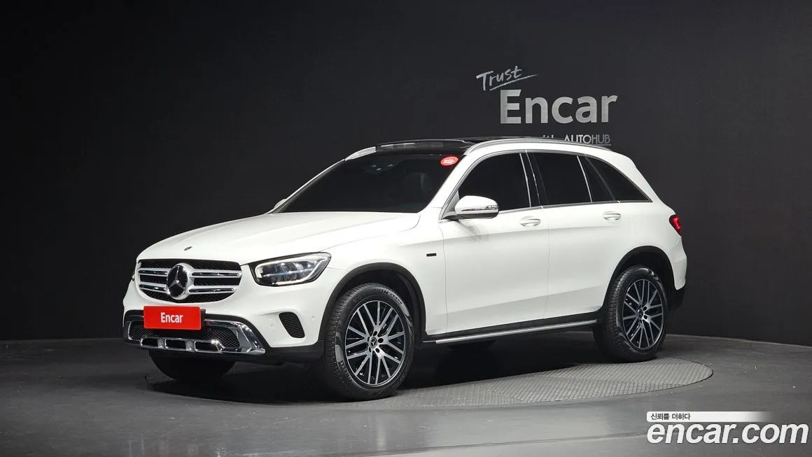 Mercedes-Benz GLC-Class — фото 1