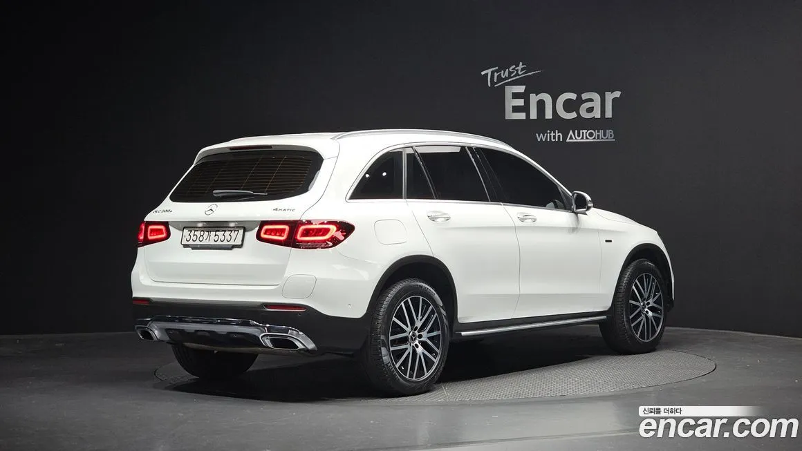 Mercedes-Benz GLC-Class — фото 2