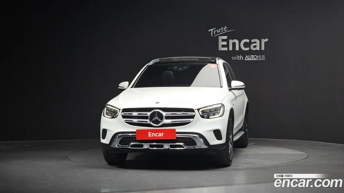 Mercedes-Benz GLC-Class — фото 3