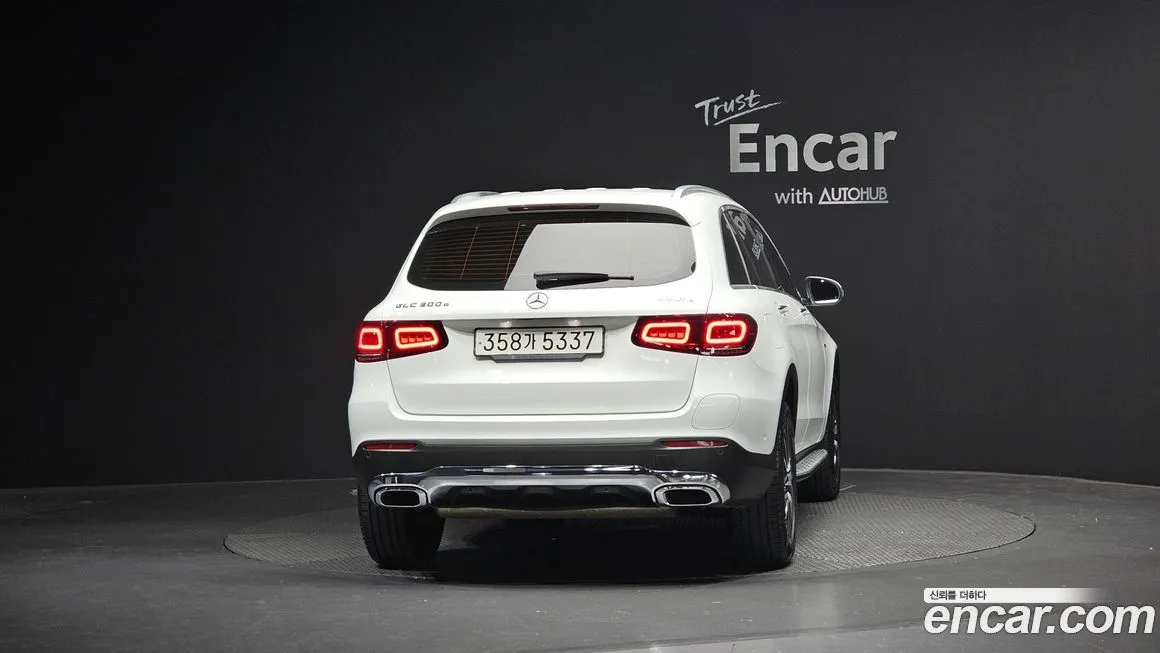 Mercedes-Benz GLC-Class — фото 4