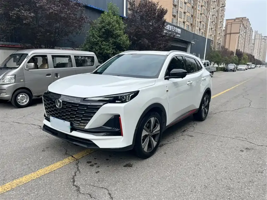Changan CS55PLUS — фото 2