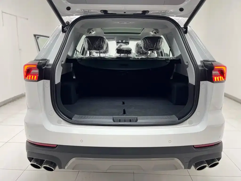 Chery Tiggo 8 PRO — фото 9