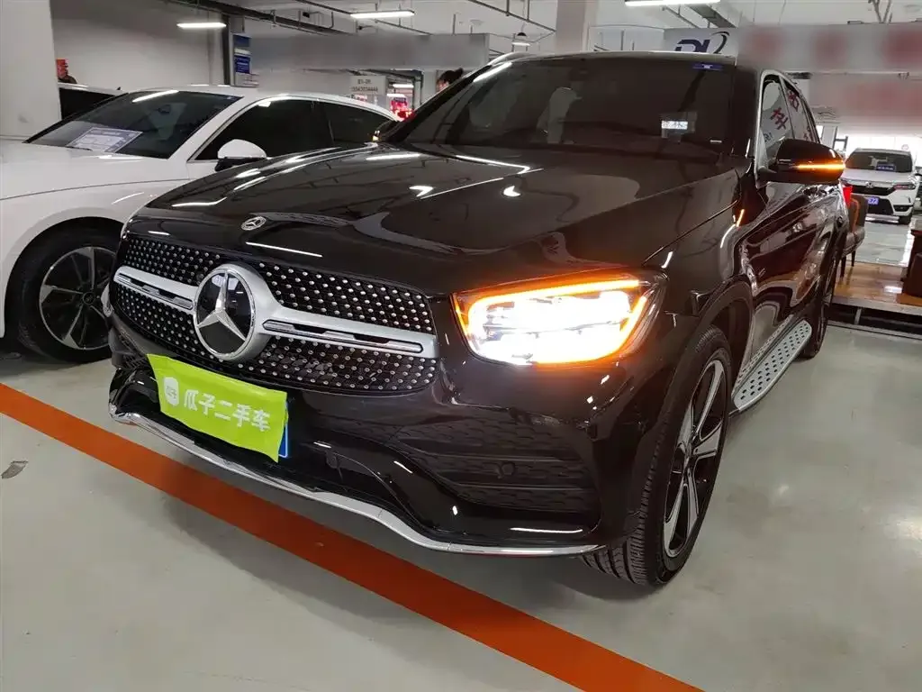 Mercedes-Benz GLC — фото 2
