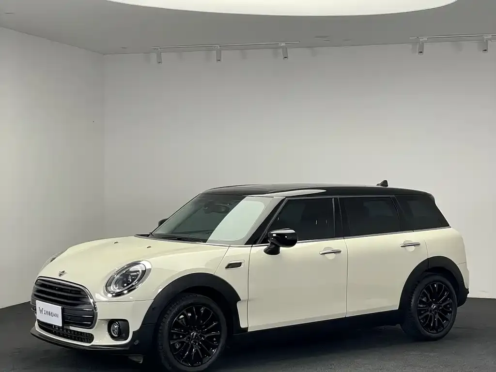 MINI Clubman — фото 10