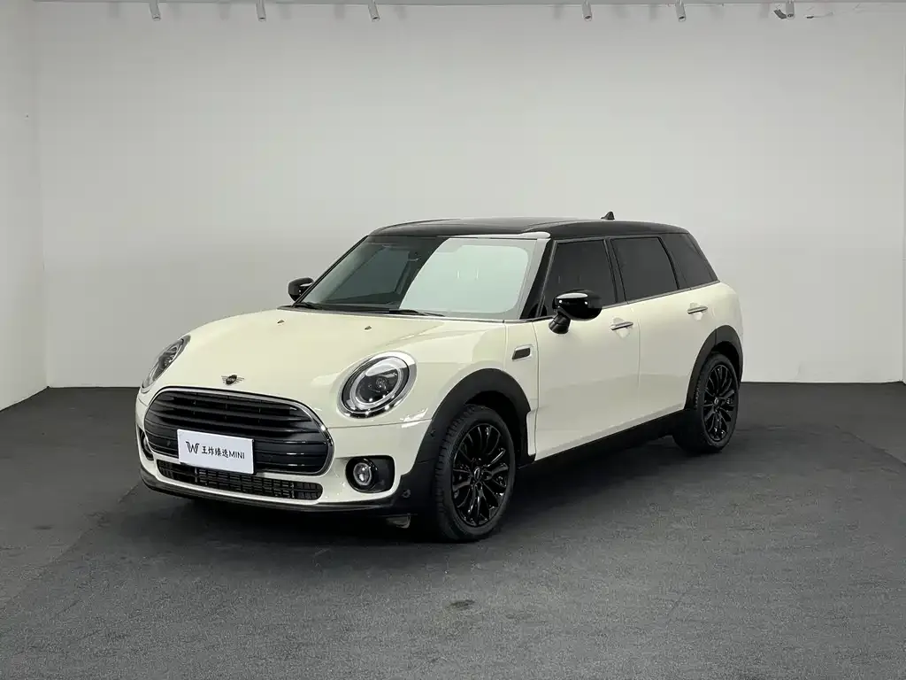 MINI Clubman — фото 2