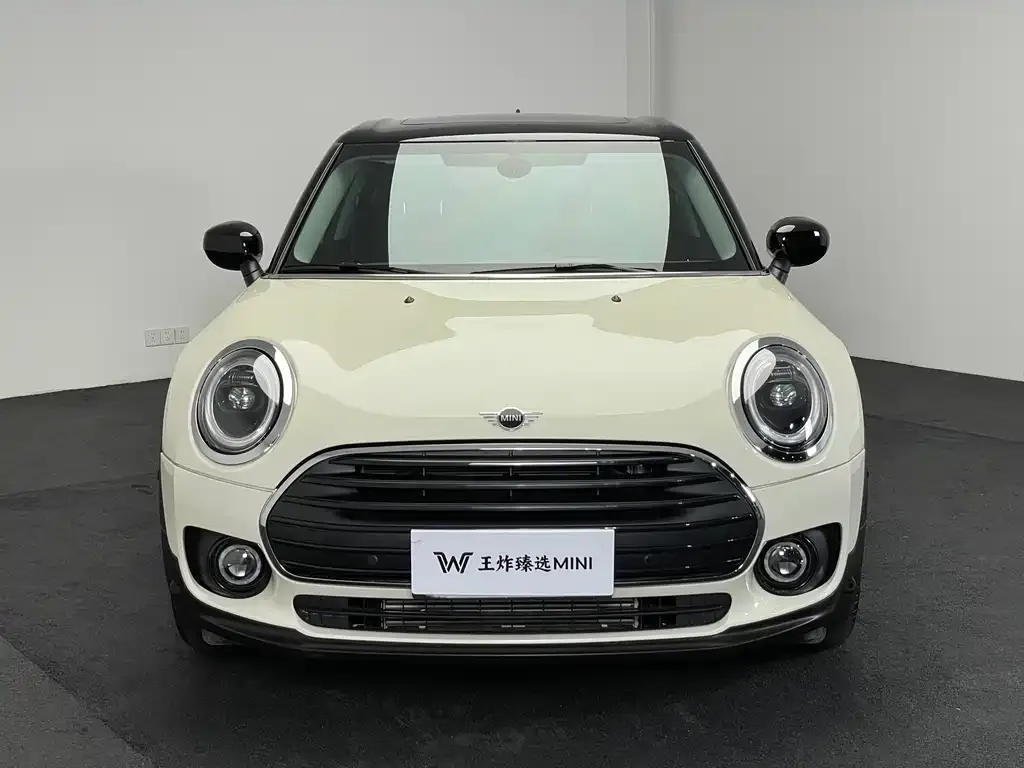 MINI Clubman — фото 4