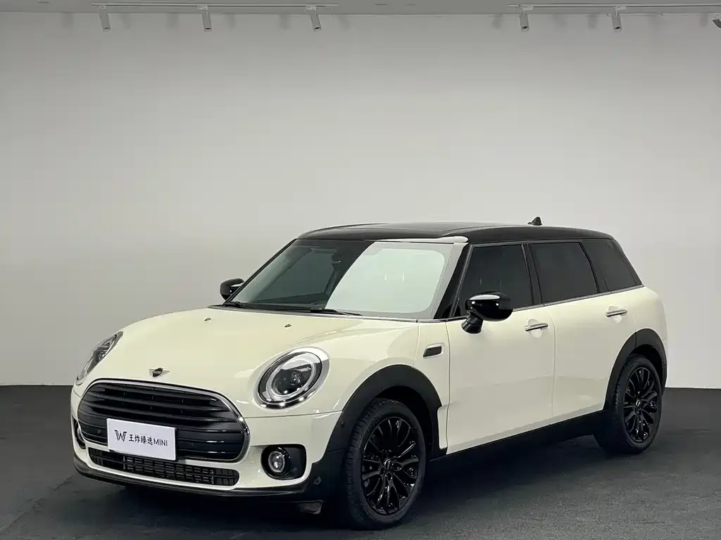 MINI Clubman — фото 9