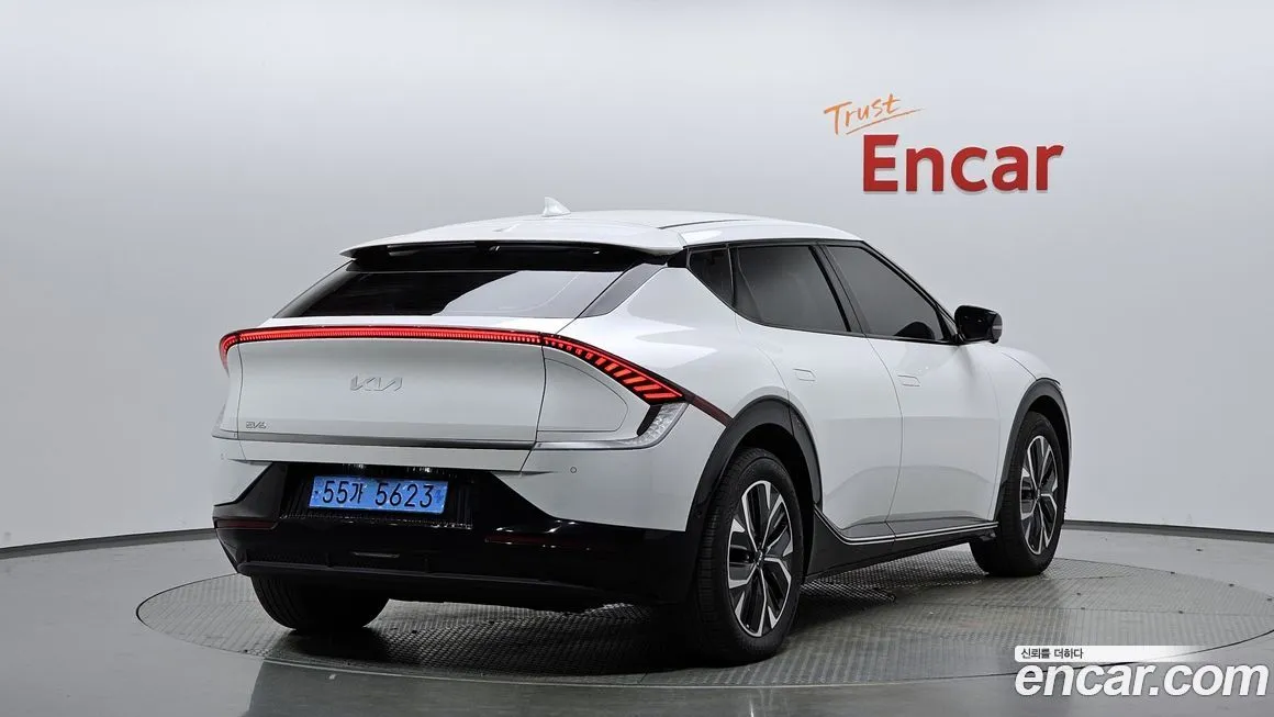 Kia EV6 — фото 2