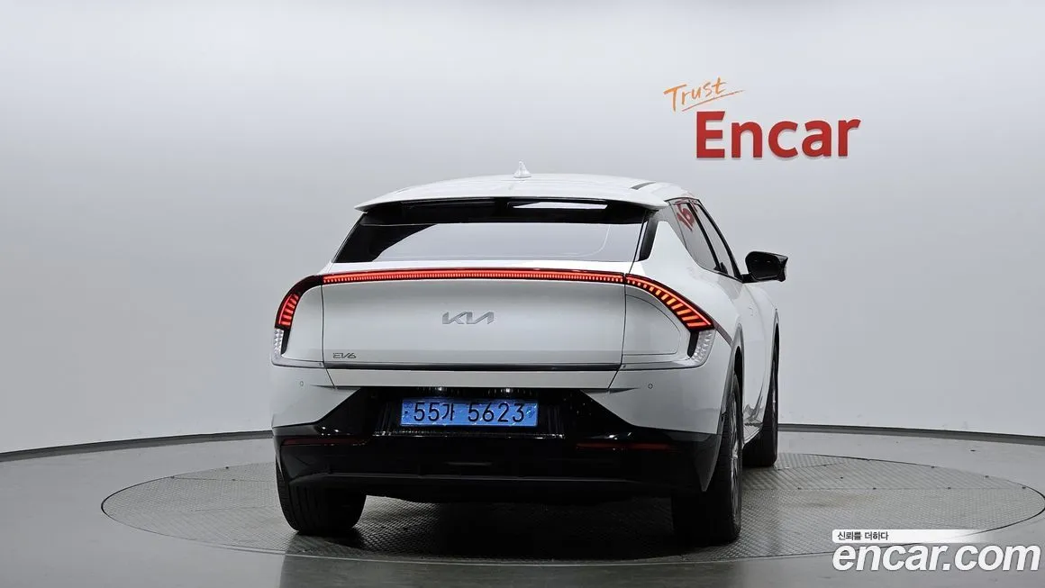 Kia EV6 — фото 4