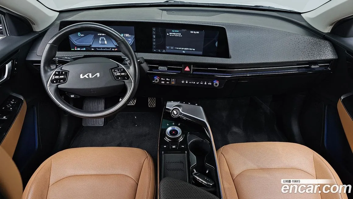 Kia EV6 — фото 7