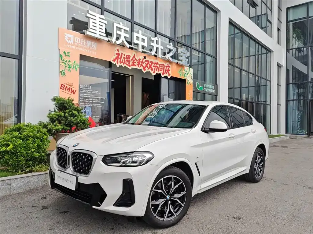 BMW X4 — фото 1