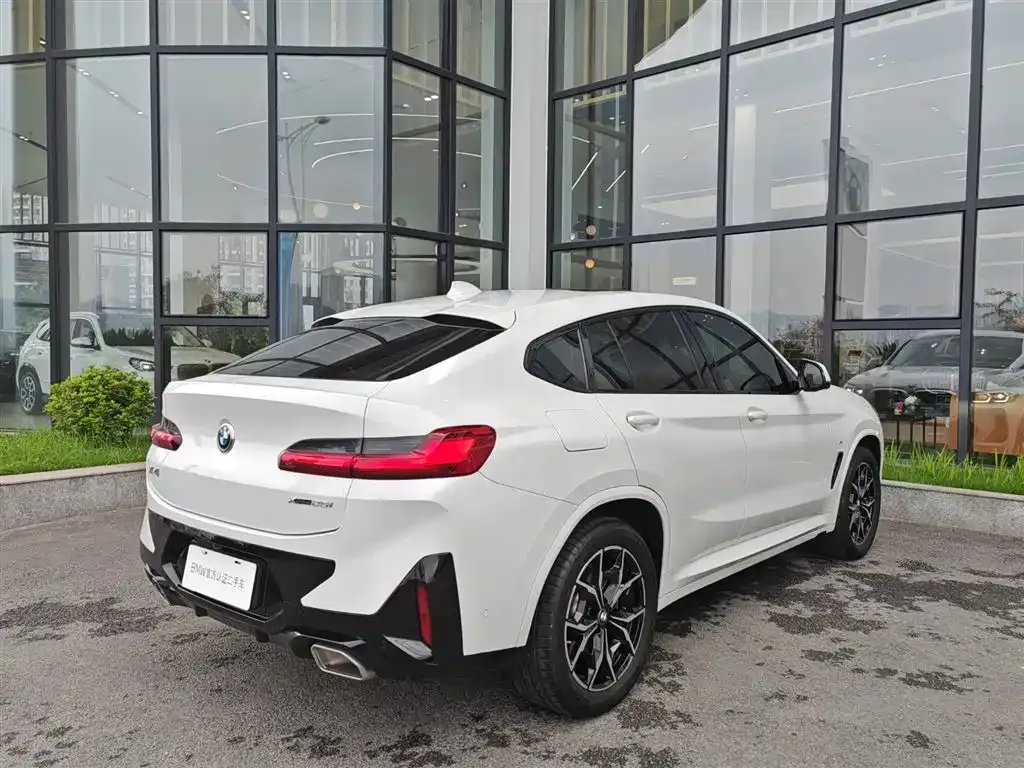 BMW X4 — фото 2
