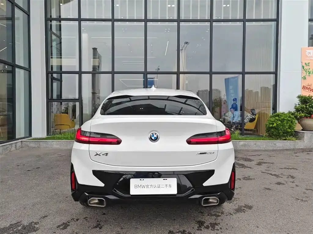 BMW X4 — фото 3