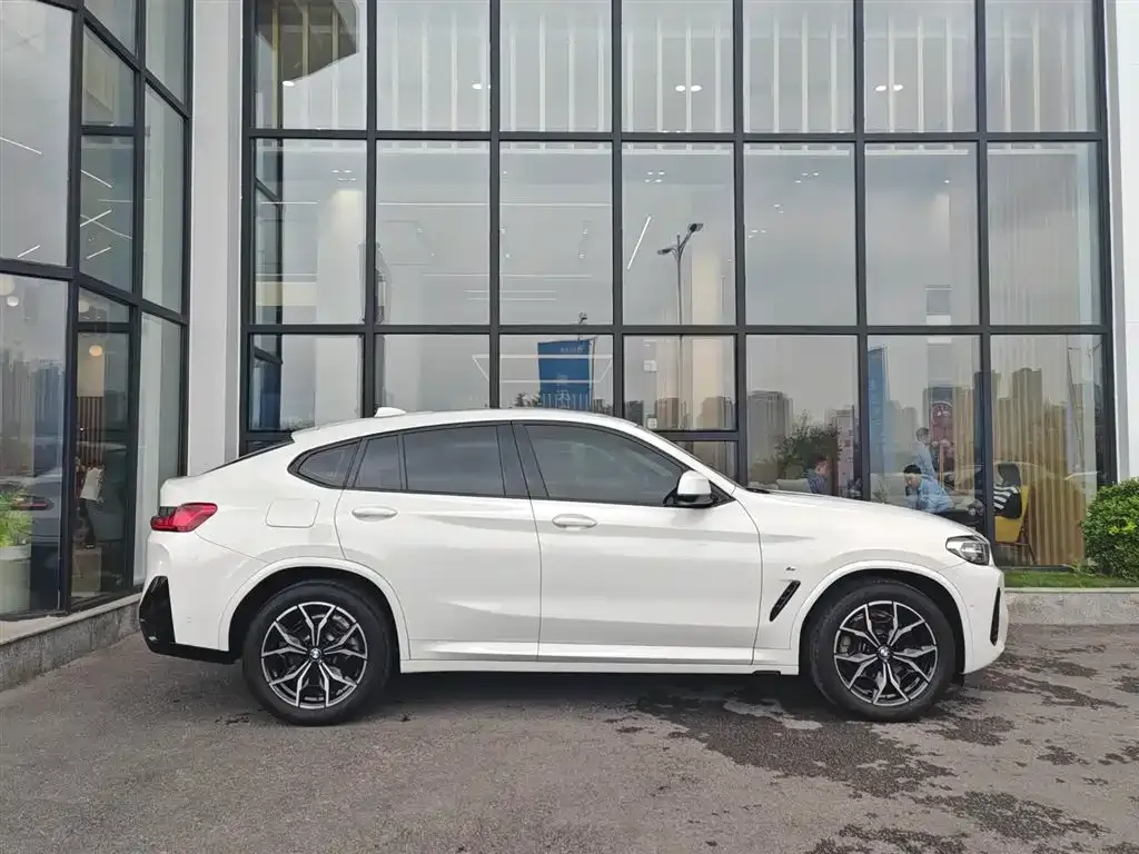 BMW X4 — фото 5
