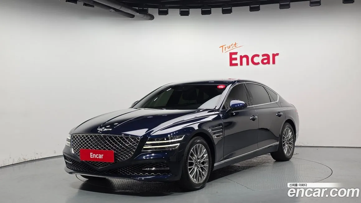 Genesis G80 — фото 1
