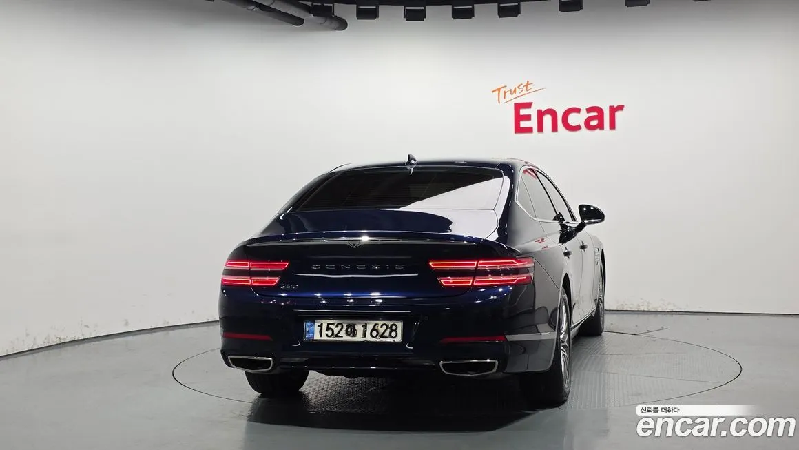 Genesis G80 — фото 4