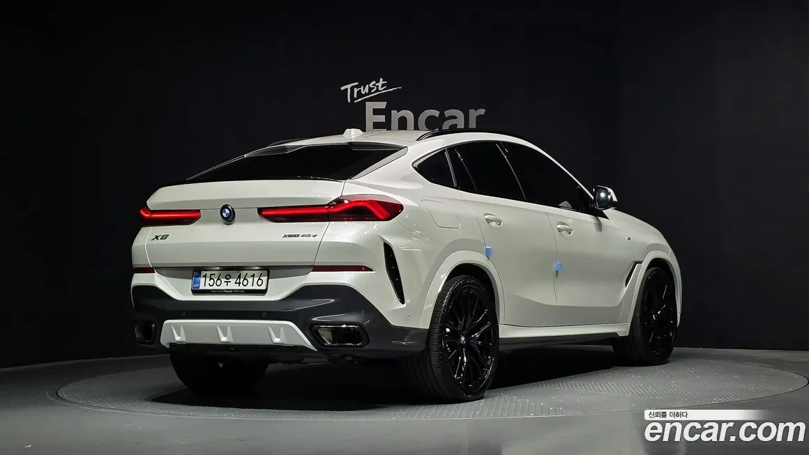 BMW X6 — фото 2