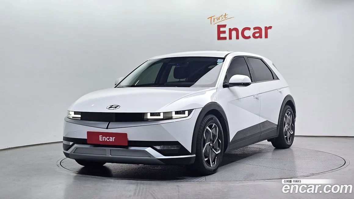 Hyundai Ioniq5 — фото 1
