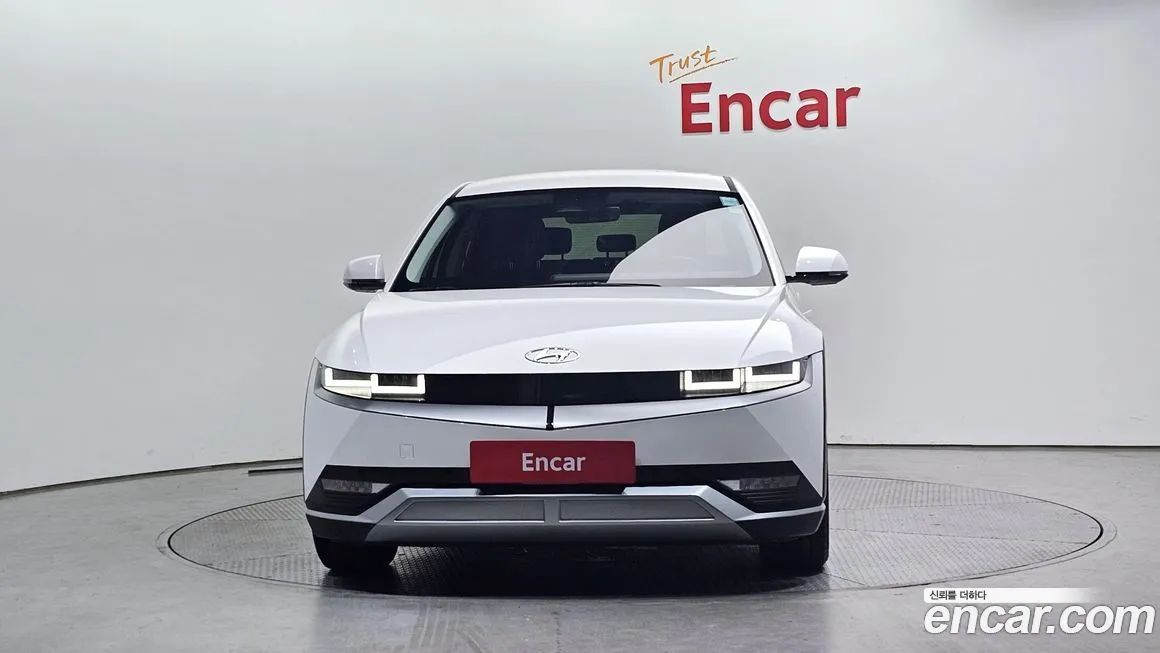 Hyundai Ioniq5 — фото 3