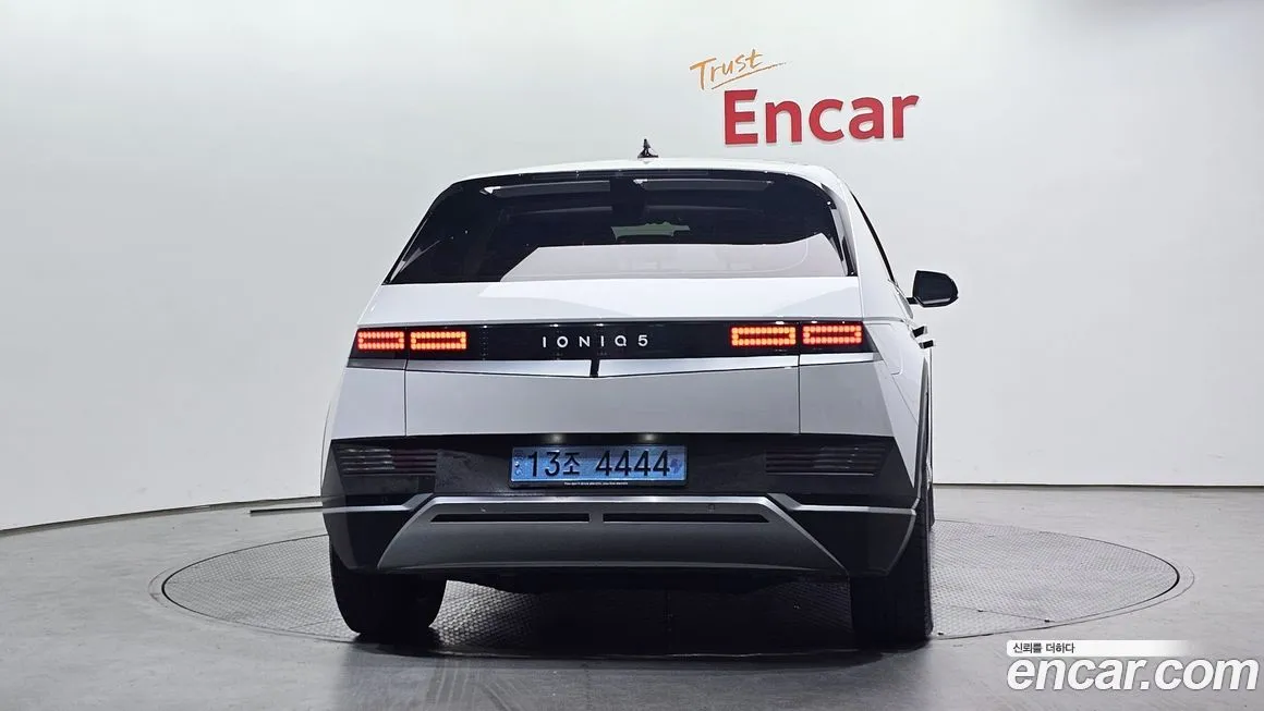 Hyundai Ioniq5 — фото 4