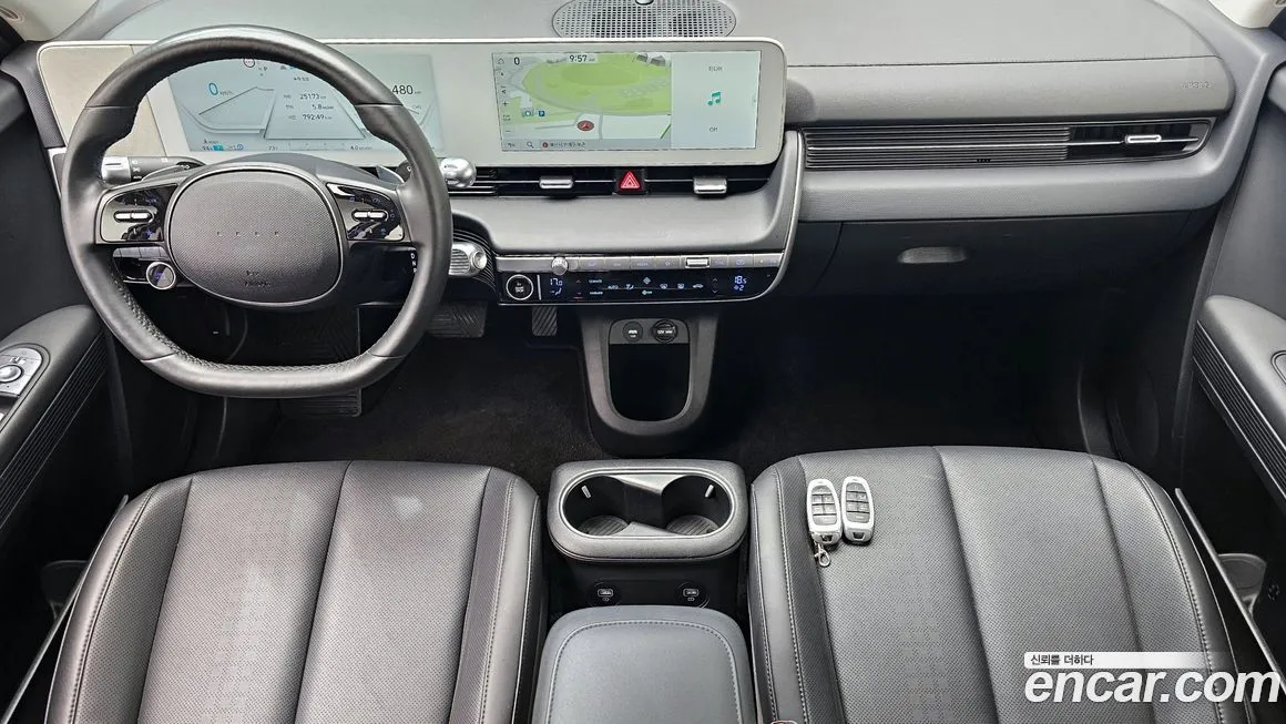Hyundai Ioniq5 — фото 7
