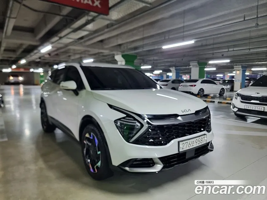 Kia Sportage — фото 2