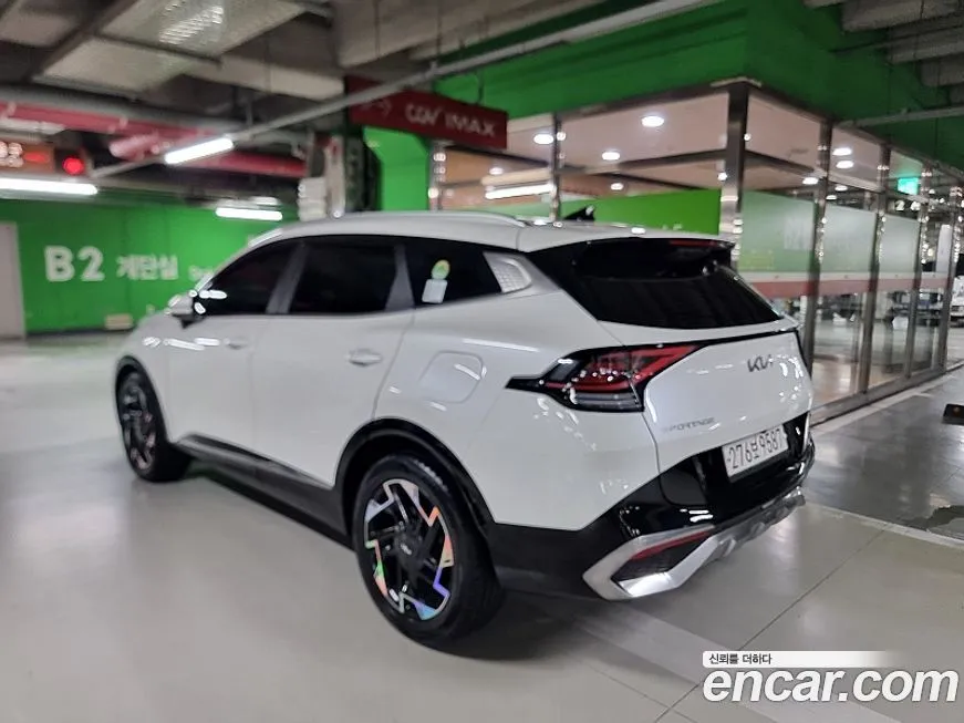 Kia Sportage — фото 3