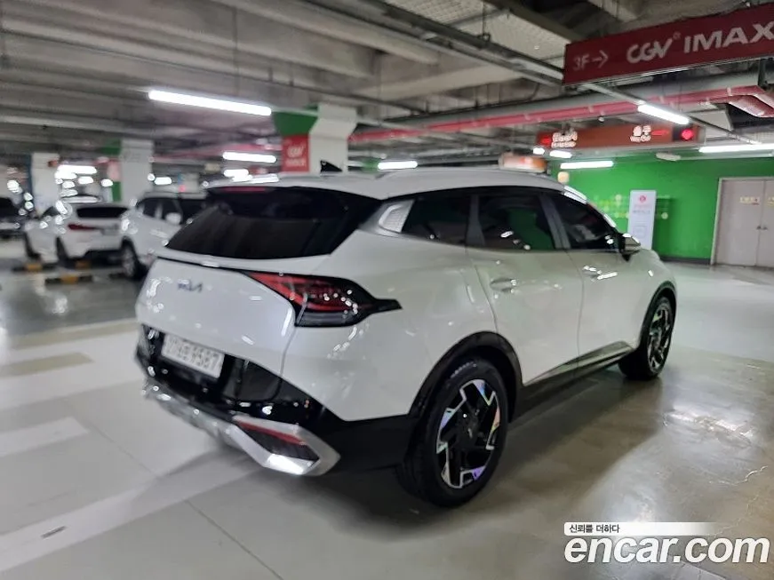 Kia Sportage — фото 4