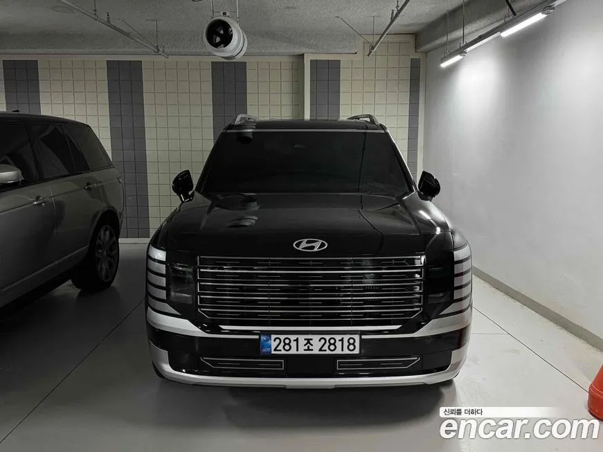 Hyundai Palisade — фото 1