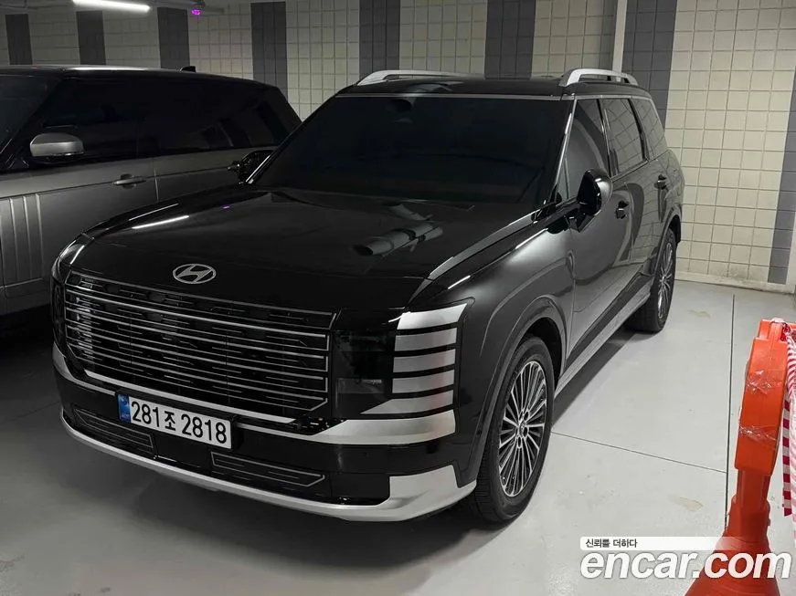 Hyundai Palisade — фото 2