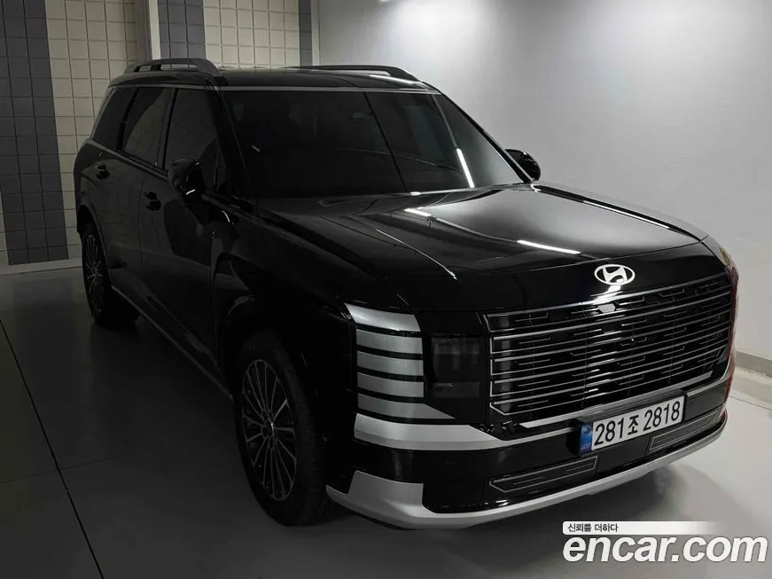 Hyundai Palisade — фото 3