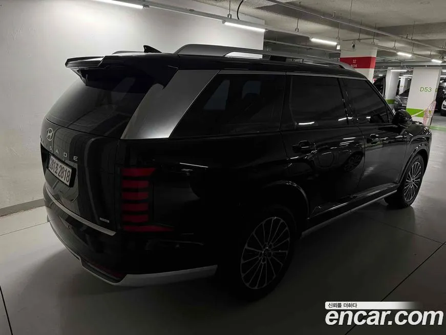 Hyundai Palisade — фото 4