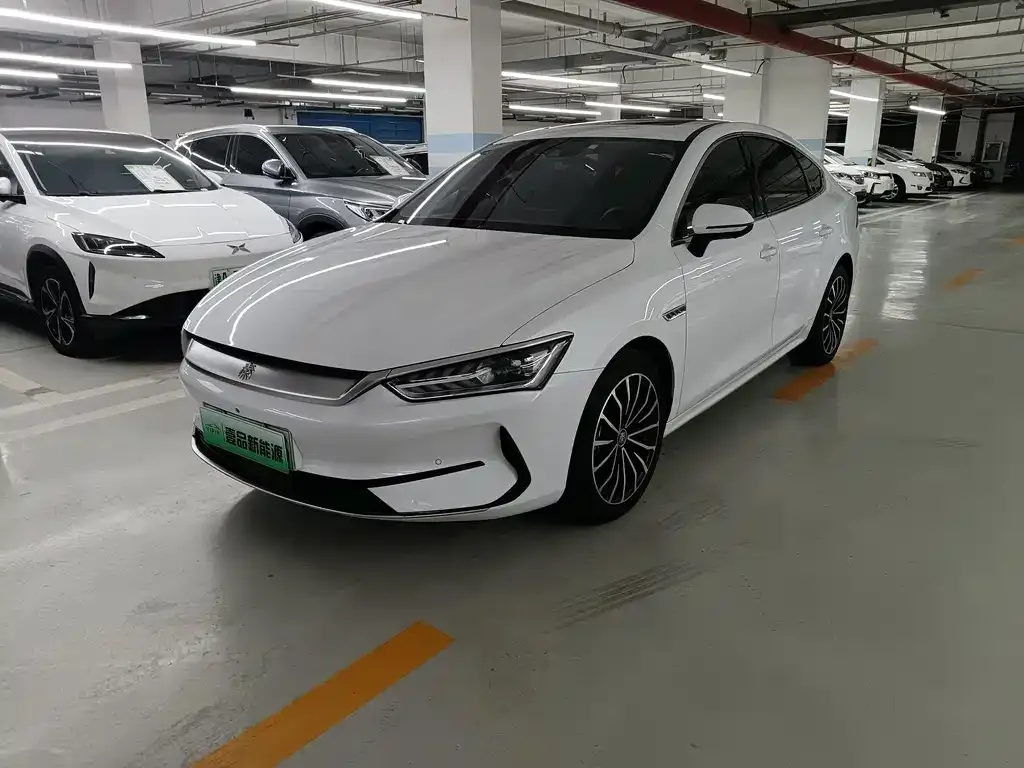 BYD Qin PLUS — фото 1