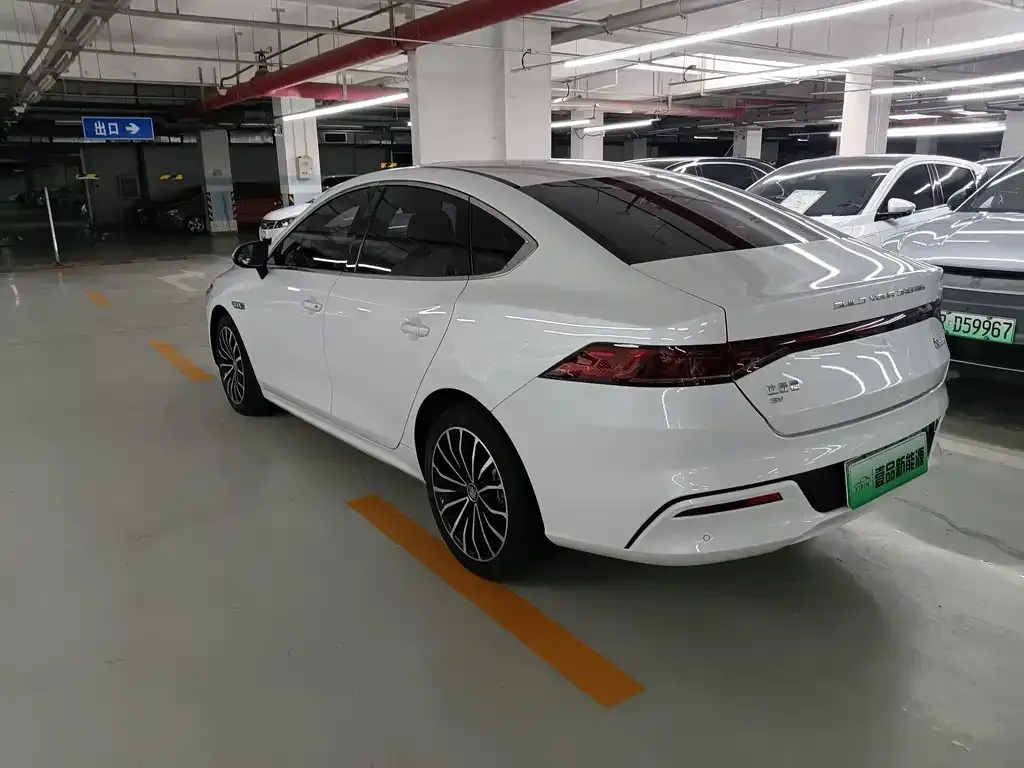 BYD Qin PLUS — фото 2