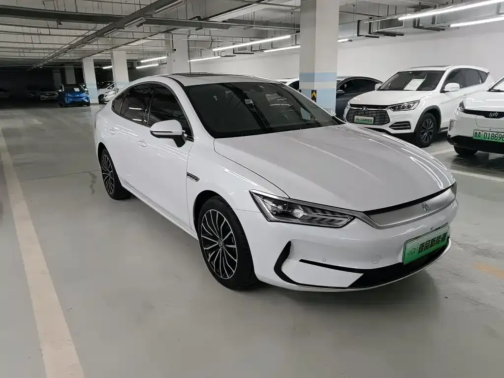 BYD Qin PLUS — фото 3