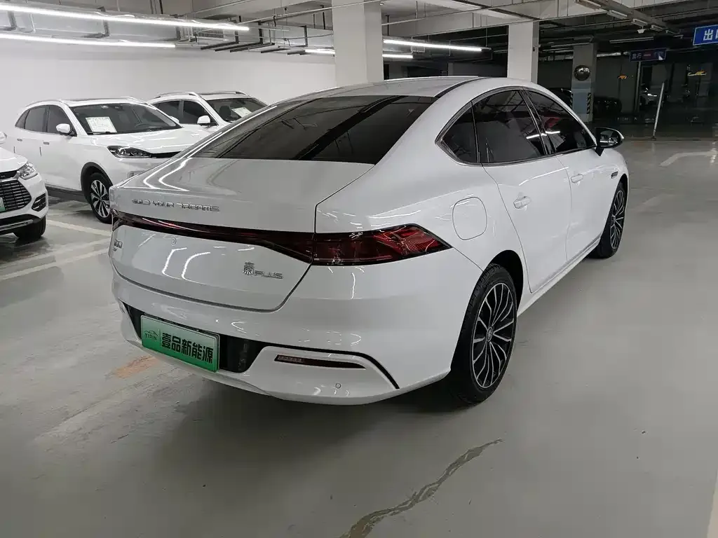 BYD Qin PLUS — фото 4