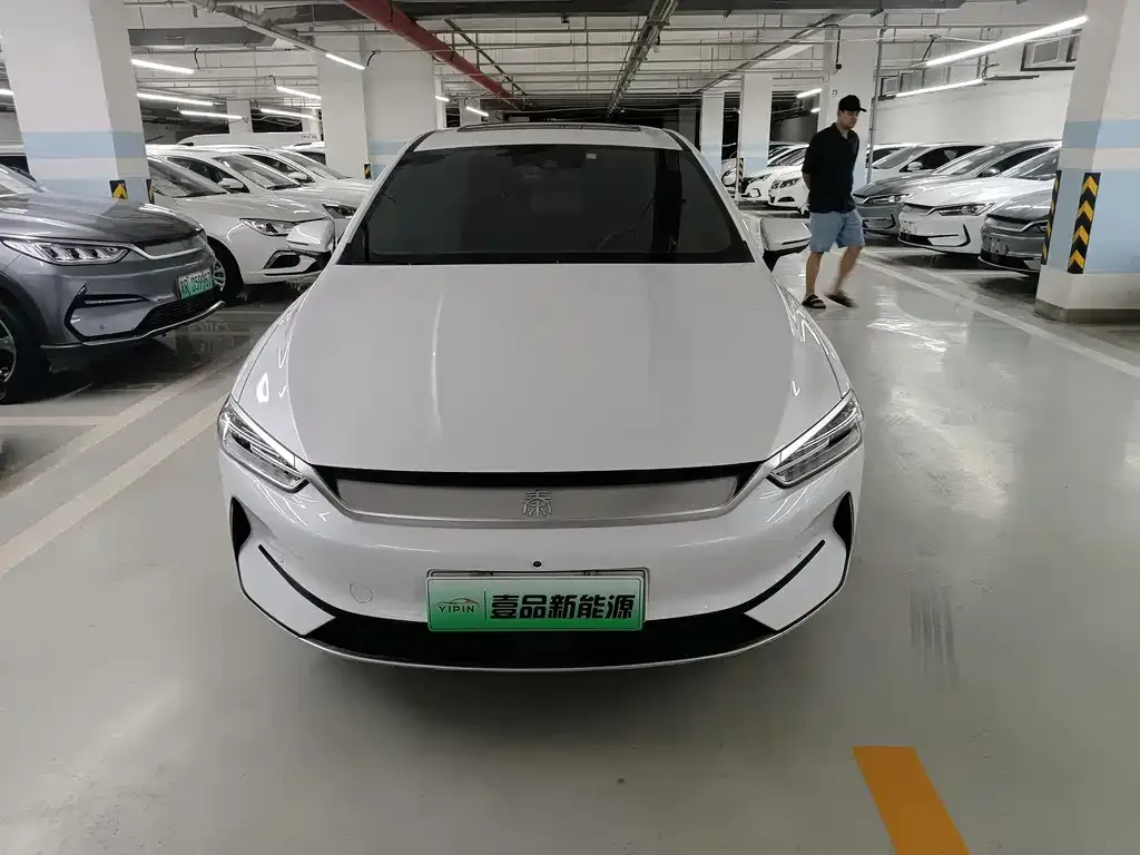 BYD Qin PLUS — фото 6