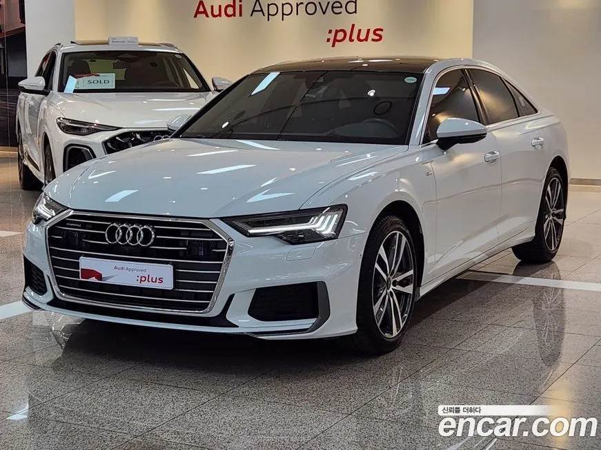 Audi A6 — фото 1